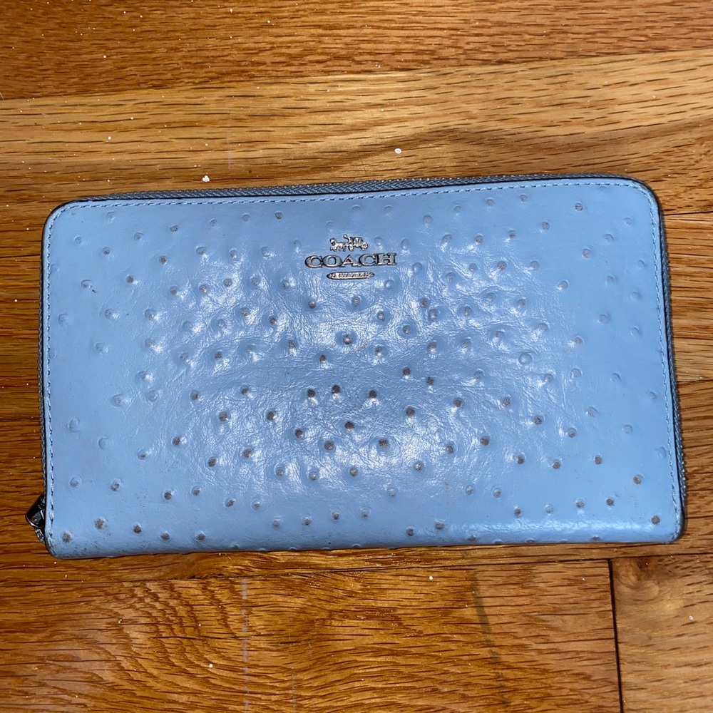 COPY - Coach Wallet